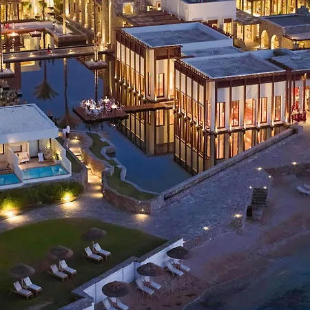 Amirandes, A Grecotel To Live Resort 5*