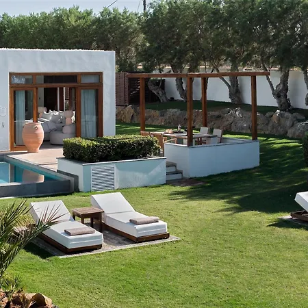 Station touristique Amirandes Grecotel Boutique