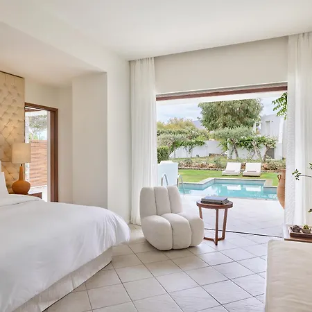 Amirandes Grecotel Boutique Station touristique 5*